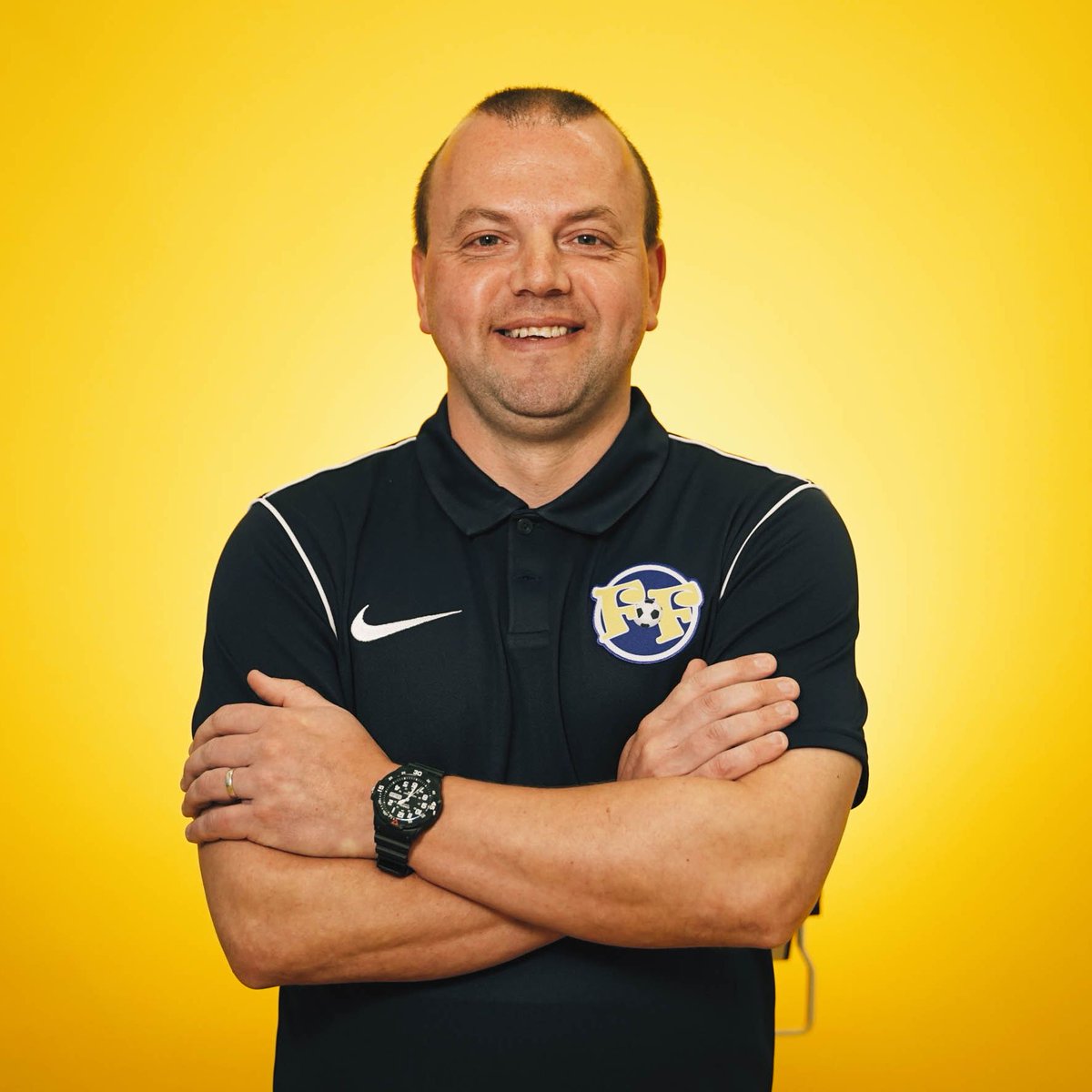 ⚽️ WE'RE SO THRILLED to be welcoming former PE teacher, Richard, to our talented team!  

“I was looking to start my own coaching business, but when I found FFF, I knew it was the perfect fit. It looked so much fun, and I wanted to be part of it.”