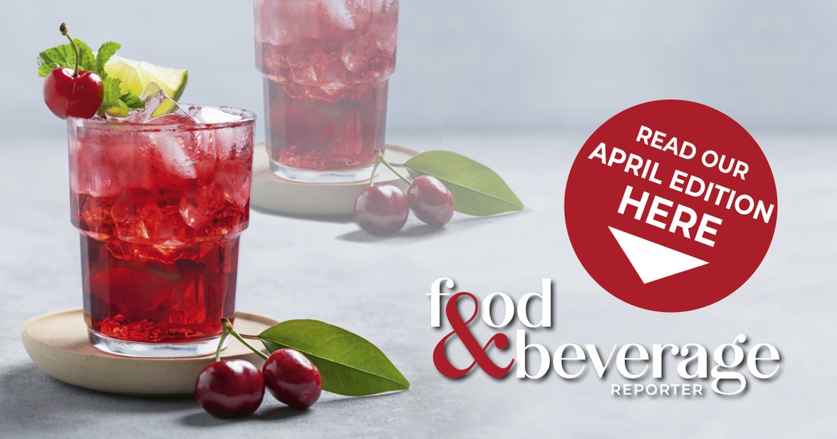 Highlights in our April  Food &amp; Beverage Reporter include our feature on natural colours and its impact on snacks &amp; confectionery, how AI will transform the F&amp;B industry, and why SA is one of the world’s best producers of cheese.
fbreporter.co.za/april-2025-foo…

#FoodAndBeverage