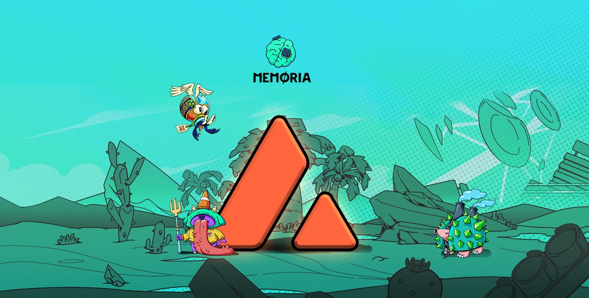 Memoria &amp; Albert Ecosystem Migration is NOW Underway! 🧠🔺

We’re thrilled to announce that the Memoria &amp; Albert Ecosystem is officially migrating to our very own Memoria Layer 1 Chain (L1)! 

This marks a huge step forward in building a more immersive, seamless, and fully