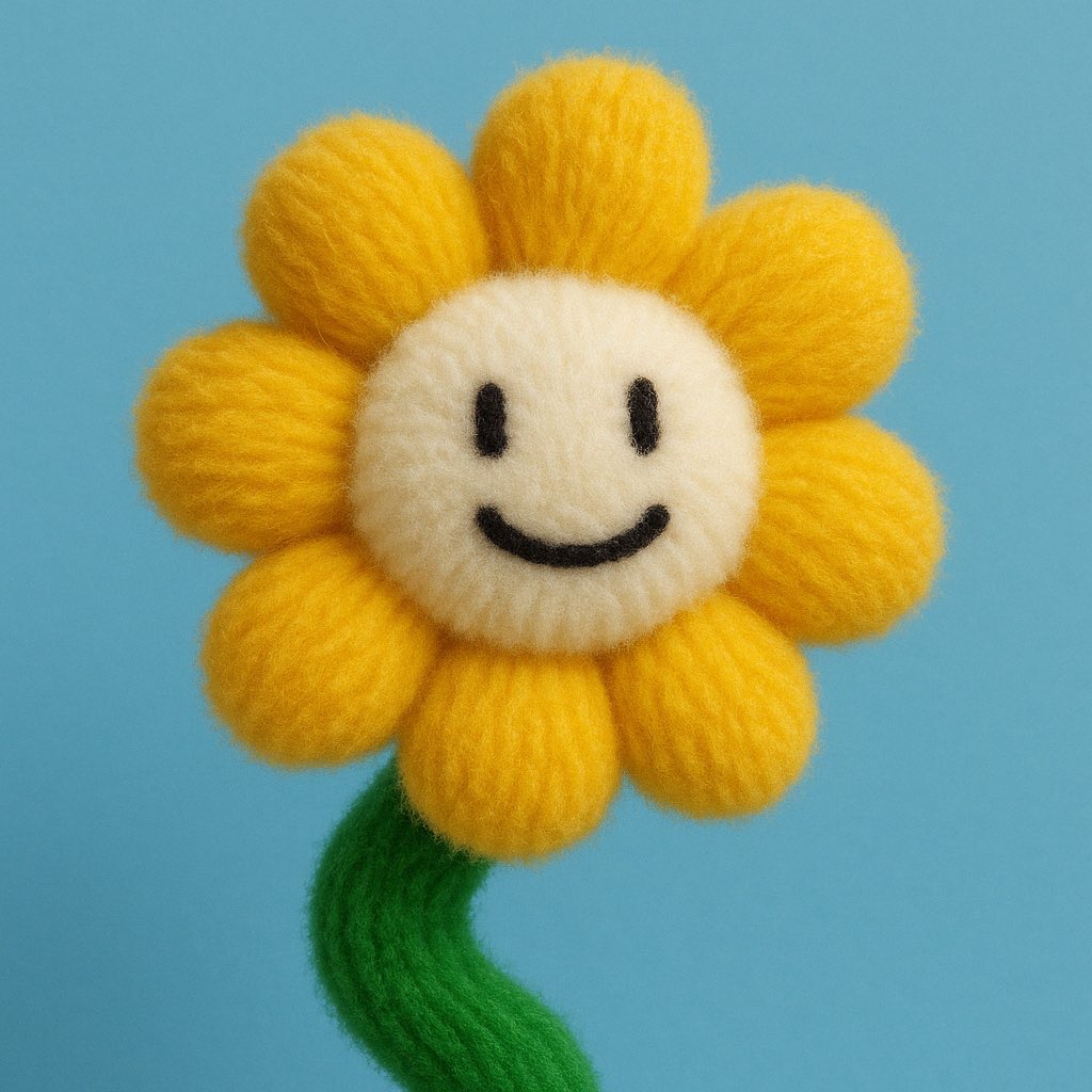 gm 🌻
what if…. 🌻