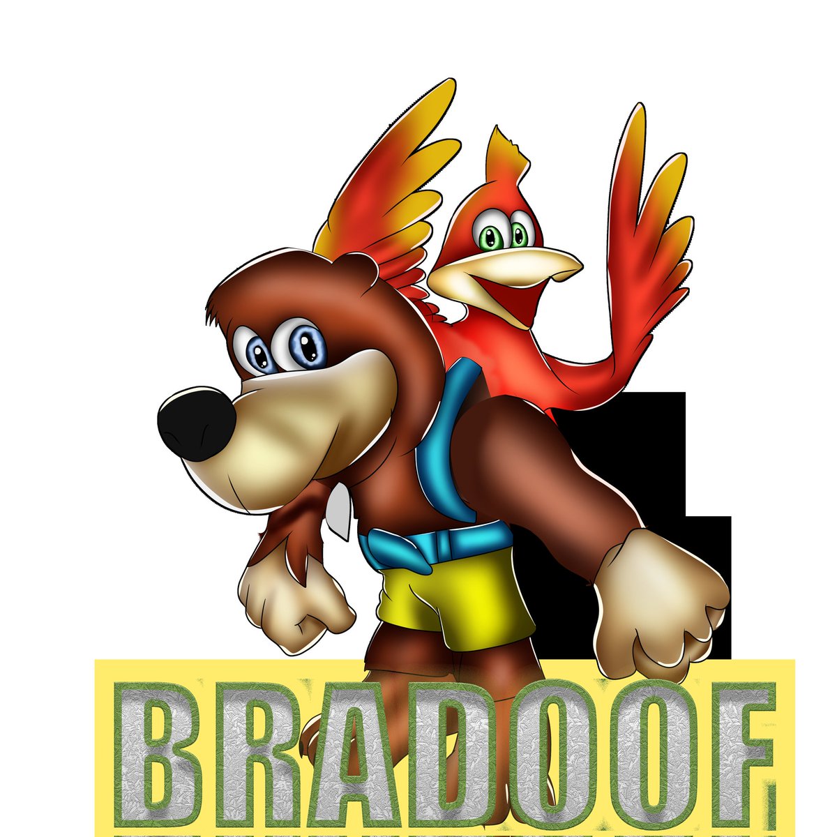 Bradoof tweet media