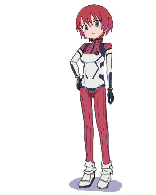 お昼休みrkgkマチュ #GQuuuuuuX 