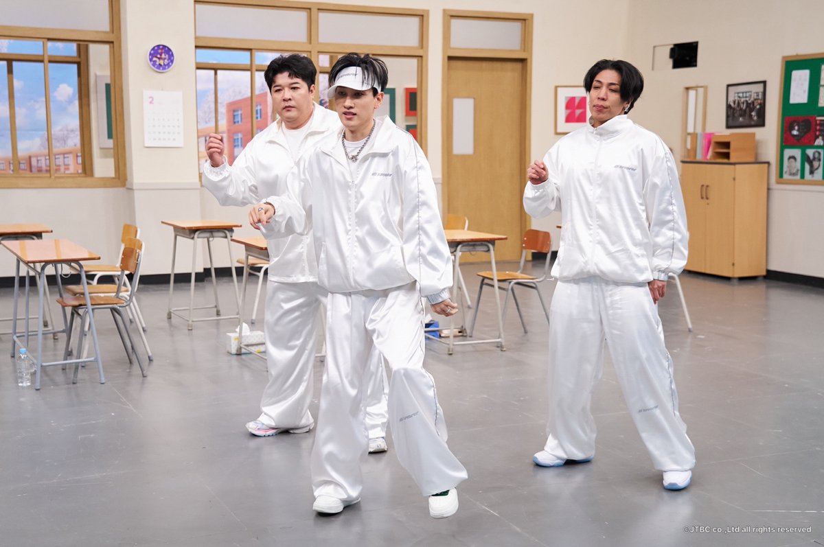 🎉6月放送決定🎉// 🏫『知ってるお兄さん』 📅6/8（日）深夜0：20