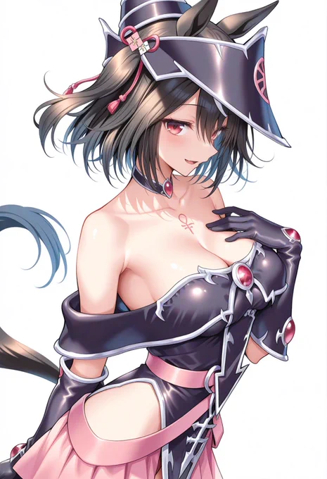 マジマジ☆マジシャンギャル(キタちゃんVer)召喚! 