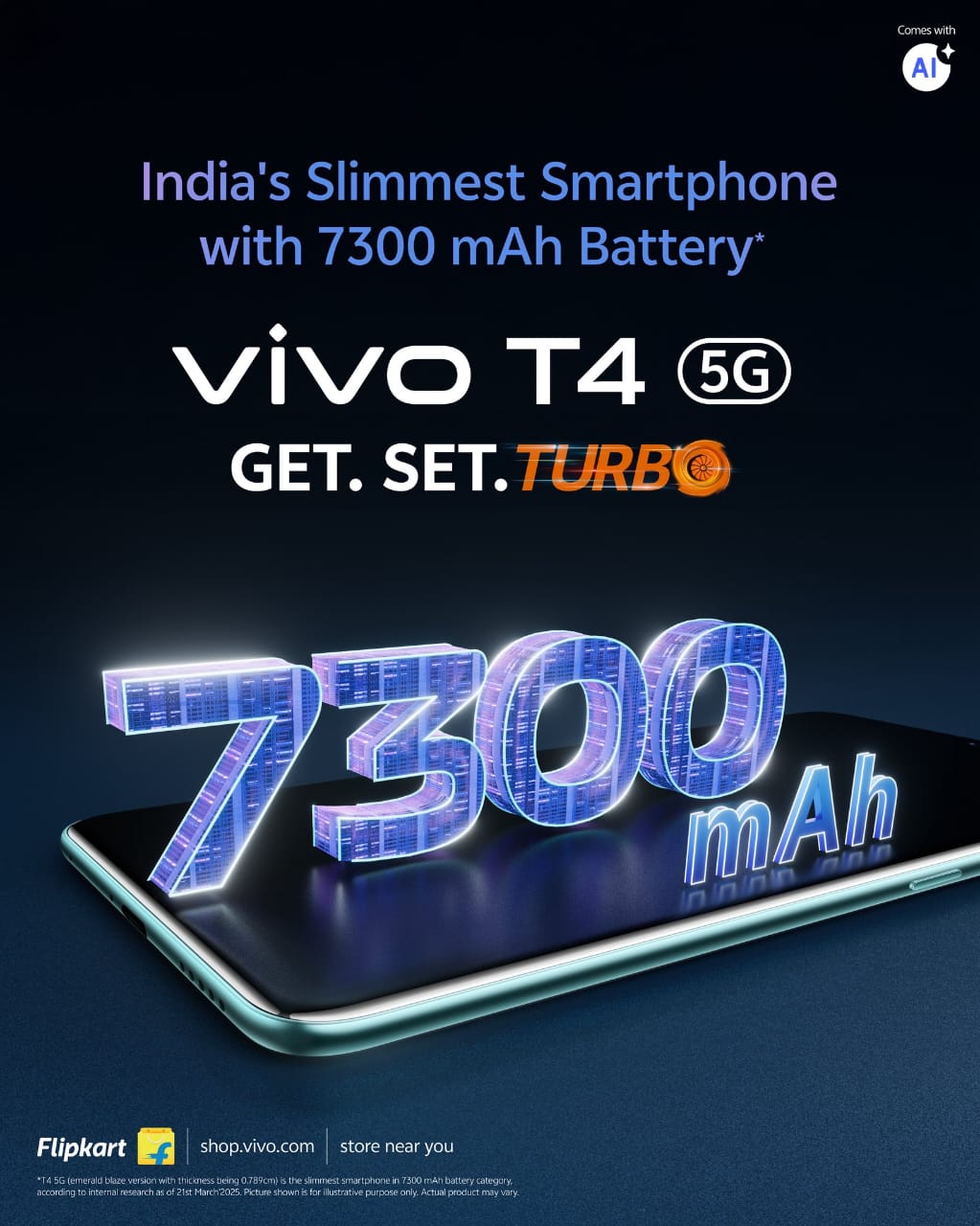 Vivo T4 5G