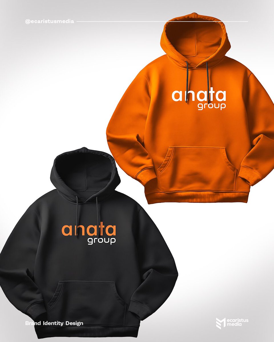ecaristusMedia's tweet photo. #AnataGroup company branding.
At Ecaristus Media, we don’t just design logos—we build brands that connect, communicate, and convert. 

Send. DM today!!! https://t.co/j66Fu9zkMW