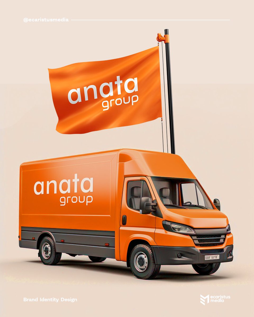 ecaristusMedia's tweet photo. #AnataGroup company branding.
At Ecaristus Media, we don’t just design logos—we build brands that connect, communicate, and convert. 

Send. DM today!!! https://t.co/j66Fu9zkMW
