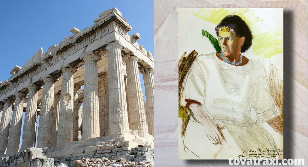 Το πορτρέτο της Άννας Παναγιωταρέα ζητάει το Βρετανικό Μουσείο ως αντάλλαγμα για τα Γλυπτά του Παρθενώνα