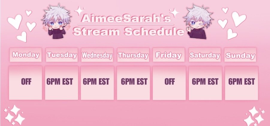 Aimeesarah tweet media