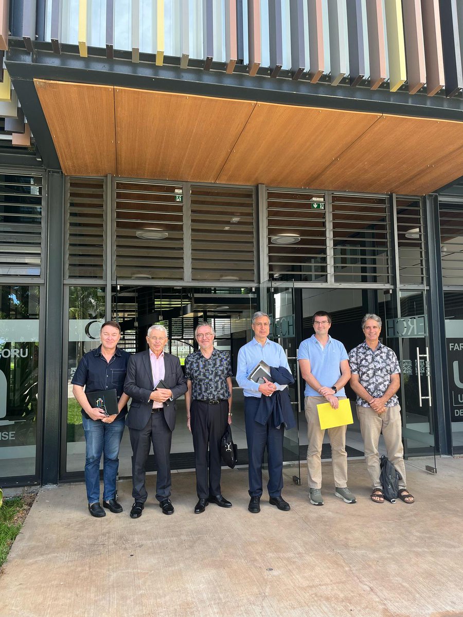Marc Abensour (@marcabensour) on Twitter photo Stimulant échange à l'<a href="/univpf/">Université Polynésie</a> sur la mobilité étudiants et chercheurs au niveau régional. Grands remerciements à François GOLDBLATT, Conseiller diplomatique du Haut Commissaire pour cet excellent programme avec les acteurs de la #Polynésie française <a href="/HC_Polynesie987/">Haut-commissariat en Polynésie française</a> Stimulant échange à l'<a href="/univpf/">Université Polynésie</a> sur la mobilité étudiants et chercheurs au niveau régional. Grands remerciements à François GOLDBLATT, Conseiller diplomatique du Haut Commissaire pour cet excellent programme avec les acteurs de la #Polynésie française <a href="/HC_Polynesie987/">Haut-commissariat en Polynésie française</a>