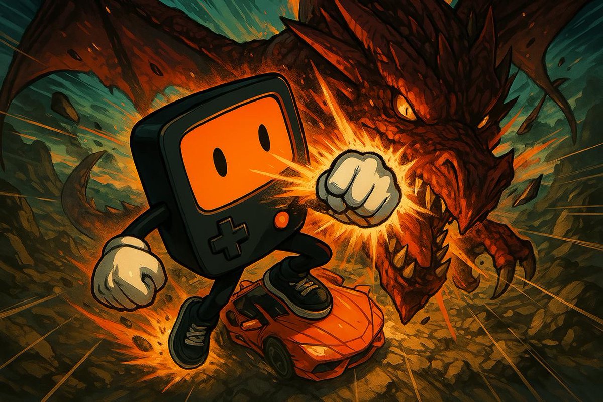 🚨 BOLDY just did it again...
Our pixel-packed hero has unlocked a new level in PLYR and GAMR! 🎮✨

Introducing: The new Linktree – streamlined, customizable, and built for gamers and developers ready to level up. 🔗💥

Ready to explore?
➡️ Let’s go: [linktr.ee/OnPlyr]