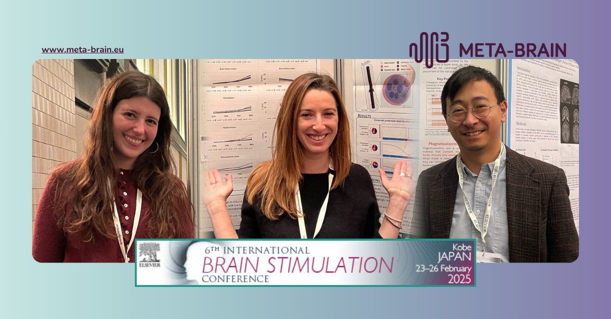 META-BRAIN (@metabrain_eu) on Twitter photo š #METABRAIN_EU's research highlighted at #BrainStimConf!
š§ <a href="/hangsquared/">Elric Zhang, PhD</a>, <a href="/joanarccovelo/">Joana Covelo</a> & <a href="/FiocchiSerena/">Serena Fiocchi</a>, from <a href="/ETH_en/">ETH Zurich</a>, <a href="/idibaps/">IDIBAPS</a> & <a href="/CNRsocial_/">CNR Consiglio Nazionale delle Ricerche</a>'s <a href="/IeiitC/">IEIIT CNR</a>, share insights from premier #neuromodulation event in Japan.
š Find out more: meta-brain.eu/news/insights-ā¦
#BrainStim2025 š #METABRAIN_EU's research highlighted at #BrainStimConf!
š§ <a href="/hangsquared/">Elric Zhang, PhD</a>, <a href="/joanarccovelo/">Joana Covelo</a> & <a href="/FiocchiSerena/">Serena Fiocchi</a>, from <a href="/ETH_en/">ETH Zurich</a>, <a href="/idibaps/">IDIBAPS</a> & <a href="/CNRsocial_/">CNR Consiglio Nazionale delle Ricerche</a>'s <a href="/IeiitC/">IEIIT CNR</a>, share insights from premier #neuromodulation event in Japan.
š Find out more: meta-brain.eu/news/insights-ā¦
#BrainStim2025