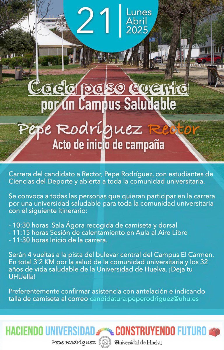 Dirección de Salud UHU tweet media