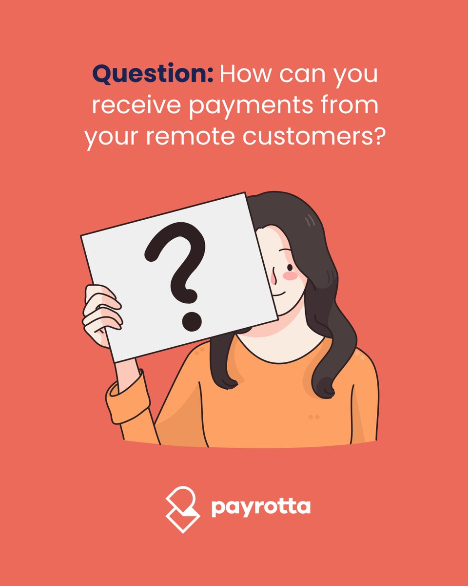 payrotta's tweet photo. How can you receive payments from your remote customers? Of course, with Payrotta POS's Pay by Link feature! With this feature, you can easily receive payments by sending a link to your customers. Join the Payrotta family today: https://t.co/zGVNXWJbAy https://t.co/nMwMOsx4WI