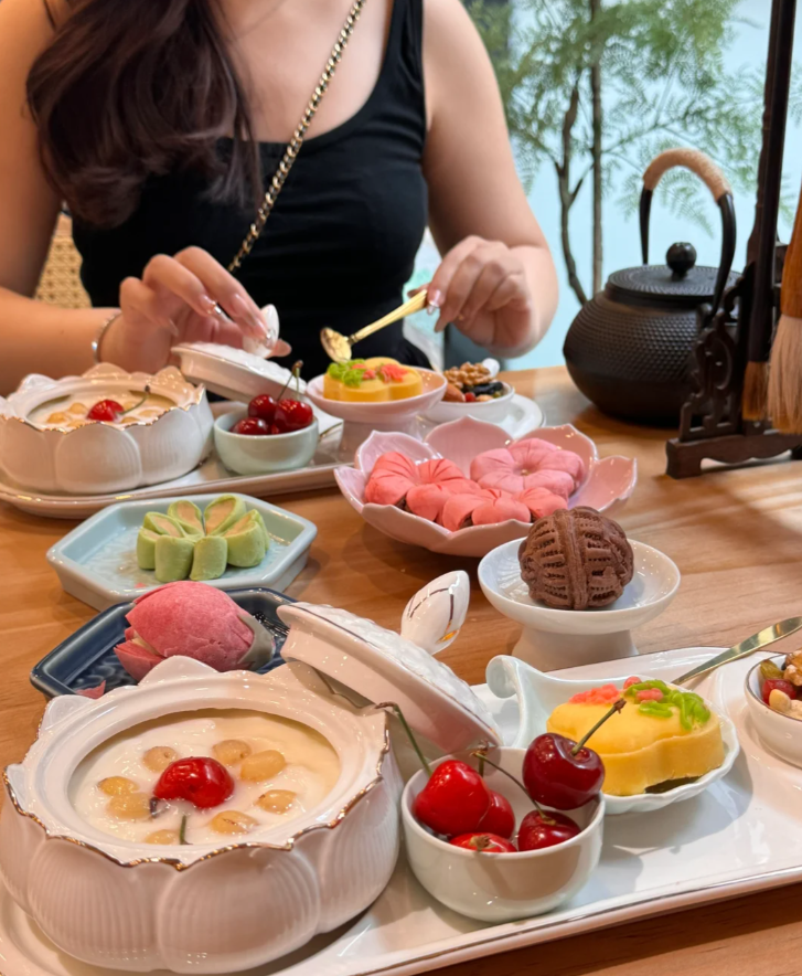 この食事を食べたあと、2日間は体重を減らす必要があるかもしれません。