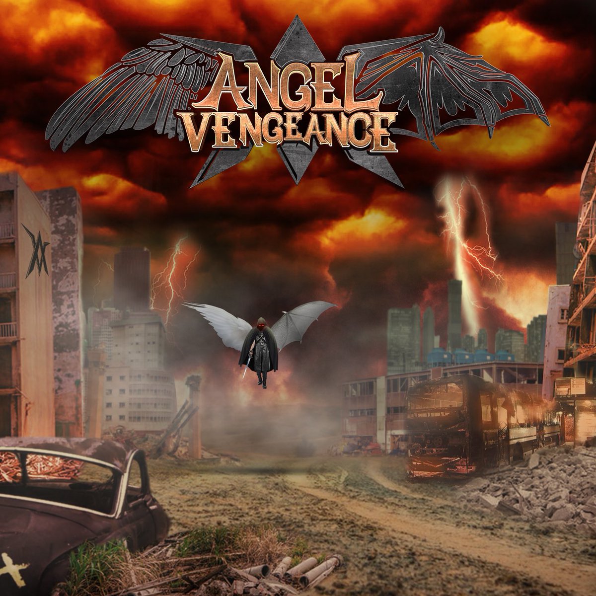 Angel Vengeance tweet media