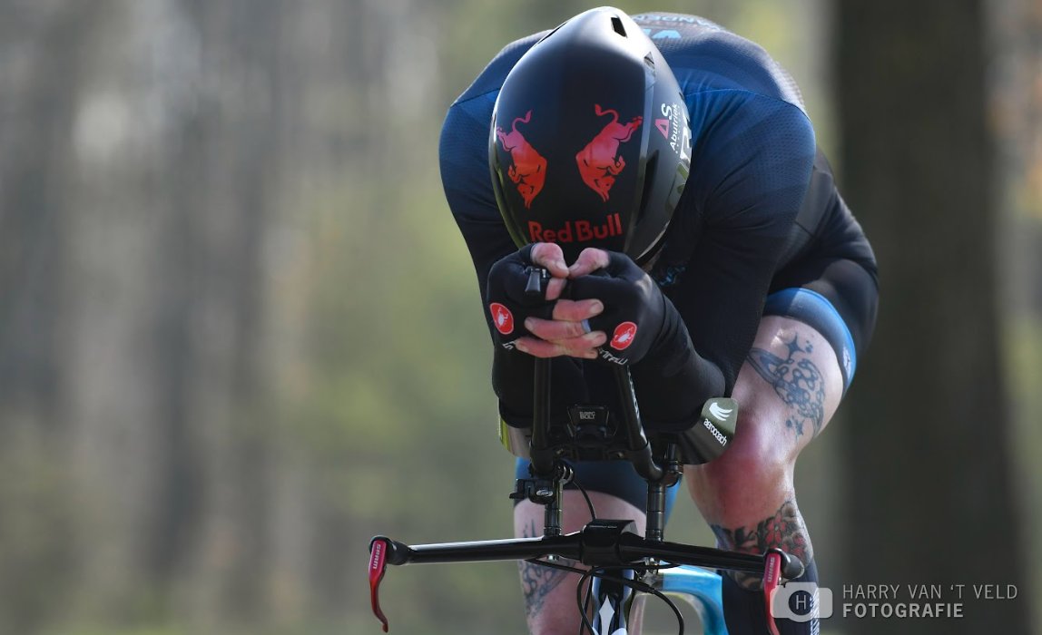 Raceweek! Aankomende zaterdag knallen tijdens de Vanquish Tijdrit Almere en/of Duathlon!