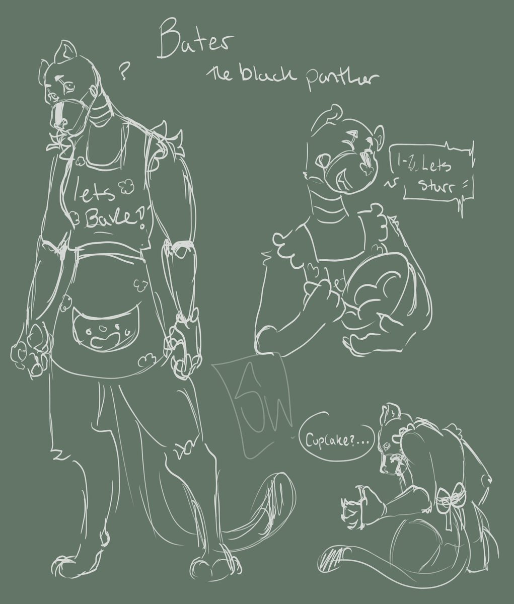short_witch's tweet photo. Revived my old fnaf oc Batter [ #FNAF #fnafoc #fnaffanart #fnaf1 #fnaf2 ] https://t.co/UGuKtyDlUh