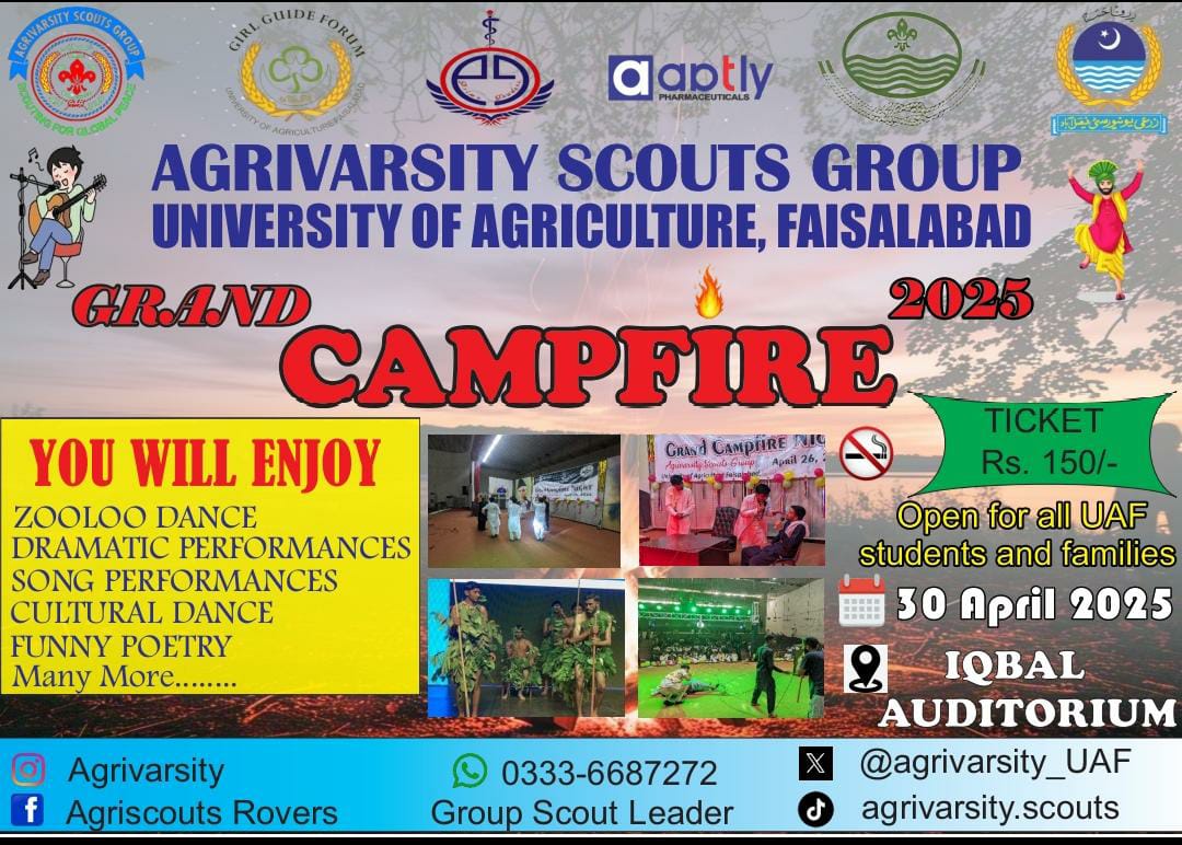 Agrivarsity Scouts Group_UAF. tweet media