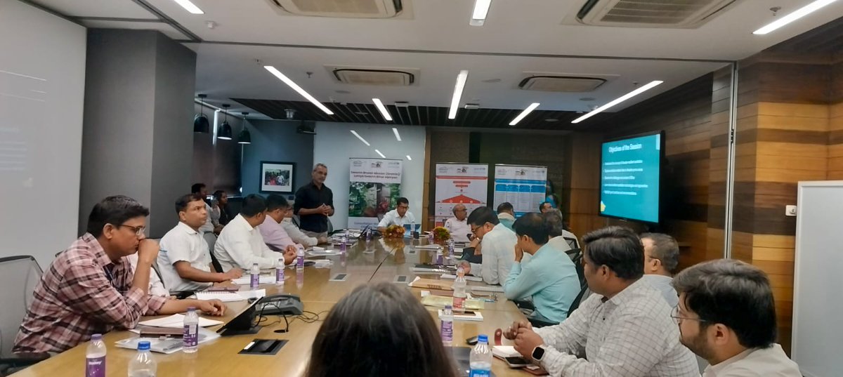 LSBA_Bihar's tweet photo. One-day Workshop is being organized on Climate Resilient Sanitation Infrastructure.  
(Date: 16th April 2025, Venue: Sai Corporate Park, Patna)
#swachhbharatmission #sbmggramin #ddnewsbihar 
@SBMGramin @MoJSDDWS @IPRDBihar @rajeshkbas42 @ddnewsBihar  @PIB_Patna @UNICEFIndia https://t.co/FI8sE7oPpM