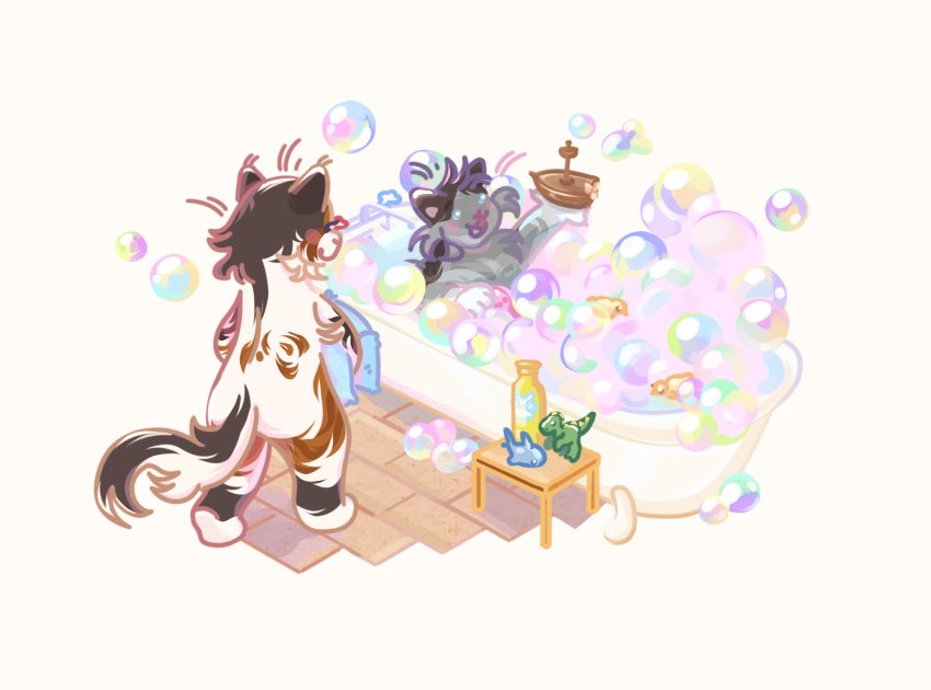 I'm very tired of running multiple social networks😭 
I'm also tired of working... I just want to be a cute girl and eat ice cream with my friend😭😭
🫧🫧🫧 popopopop
#artmoots #art #digitalart