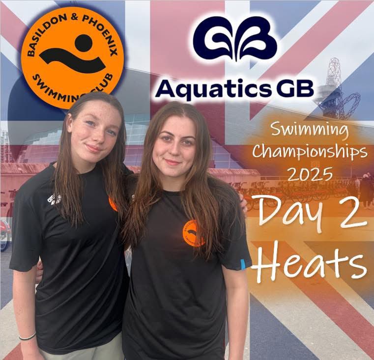 Basildon & Phoenix Swimming Club tweet media