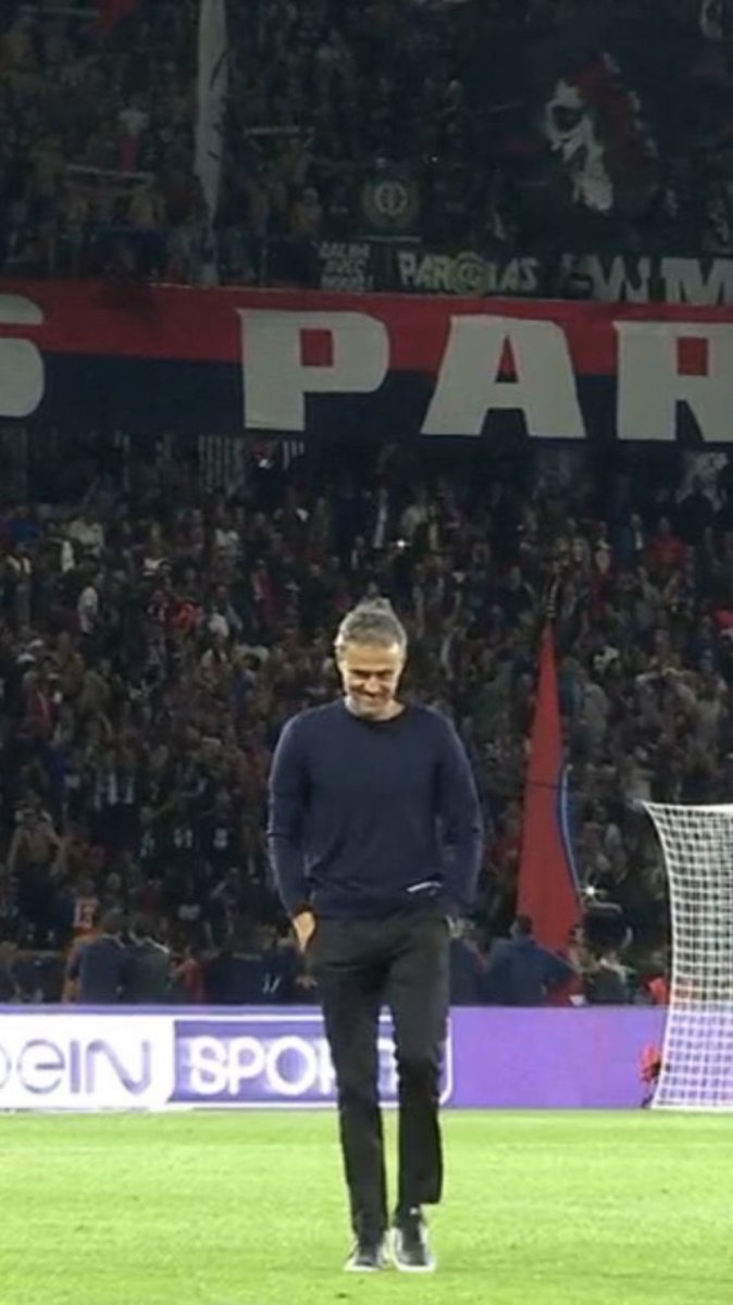 panams75's tweet photo. 2 saisons, 2 demies-finales de LDC, il n’y a pas de hasard, peu importe la suite de la compétition, confiance en ce monsieur. https://t.co/7DOr1kLG20