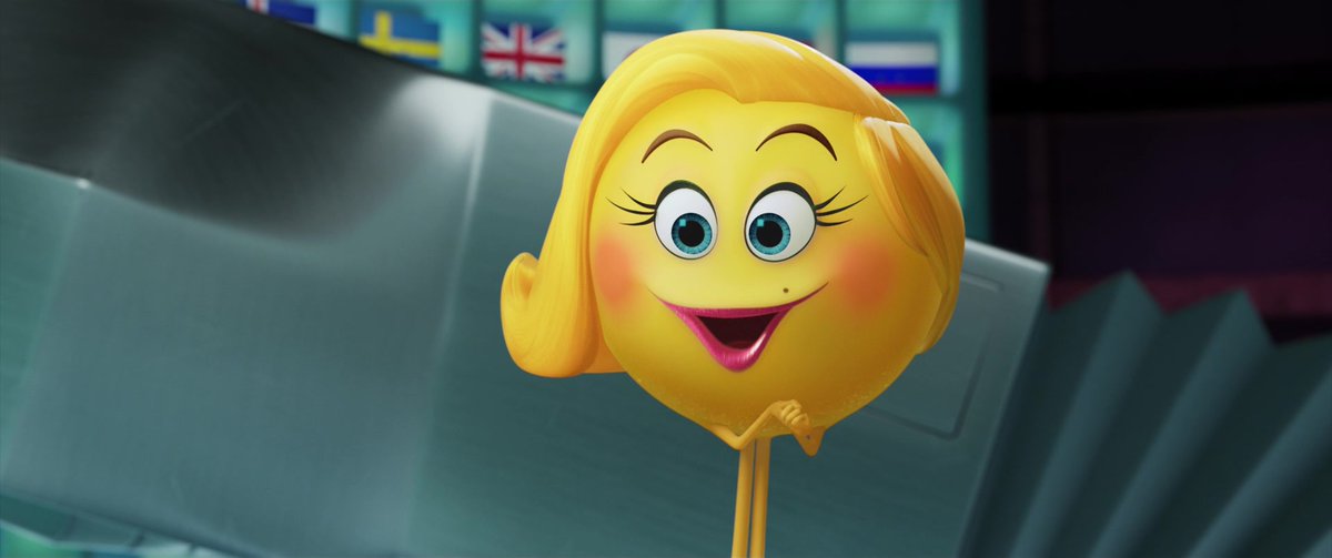 WarnerBros_Char's tweet photo. 4th Warner Bros. Character of the Day is:
Smiler from The Emoji Movie
#WarneroftheDay #TheEmojiMovie #Emoji #StudioDistributionServices #SonyPictures #SonyPicturesAnimation https://t.co/SJdjzoi76u