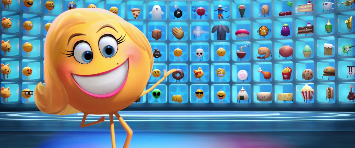 WarnerBros_Char's tweet photo. 4th Warner Bros. Character of the Day is:
Smiler from The Emoji Movie
#WarneroftheDay #TheEmojiMovie #Emoji #StudioDistributionServices #SonyPictures #SonyPicturesAnimation https://t.co/SJdjzoi76u