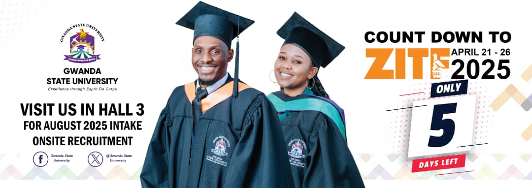 Gwanda State University (@gwandastateuni) on Twitter photo 