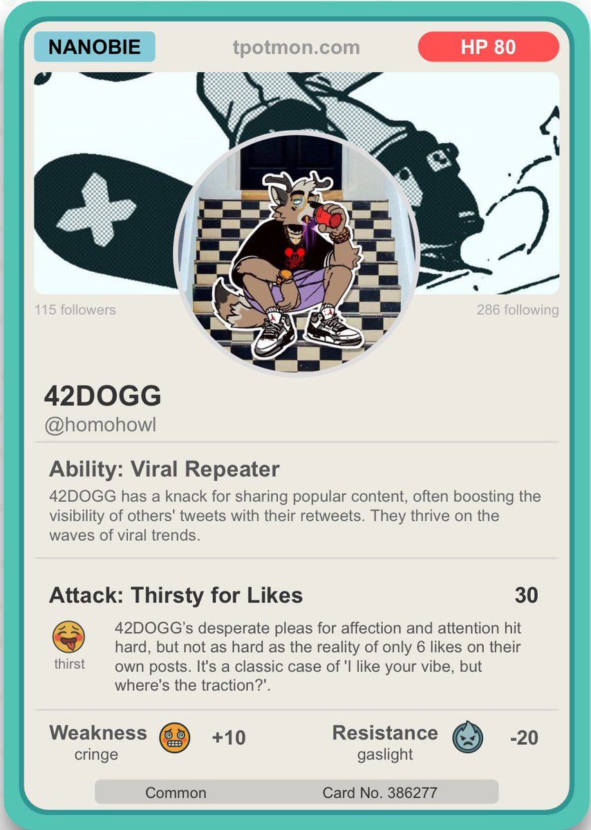 HomoHowl's tweet image. Bro… this ain’t funny no more 😭

P.s. Gaslight resistance is crazy ☠️☠️