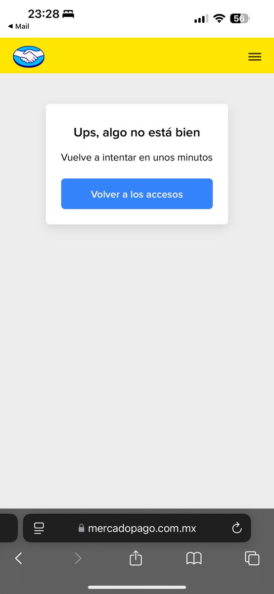luciaperal's tweet photo. @MercadoPagoMex Si suspendieron mi cuenta como se supone que voy a pagar la tarjeta de crédito ? https://t.co/LOOhBgHnrh