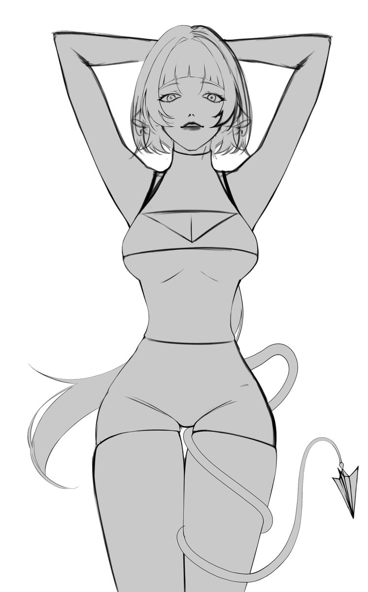 WIP Jane Doe
