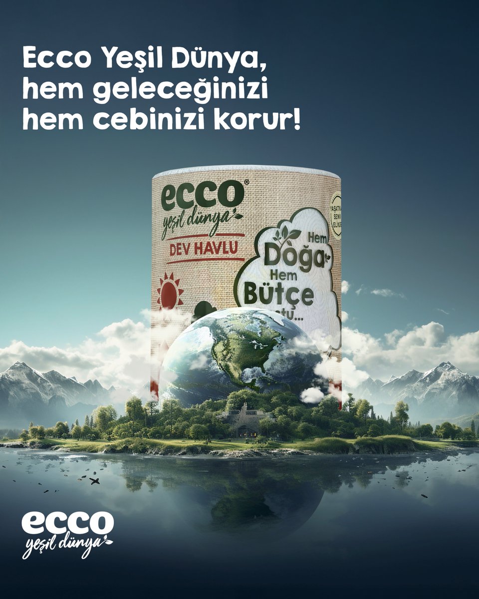 Ecco Yeşil Dünya (@eccoyesildunya) / Posts / X
