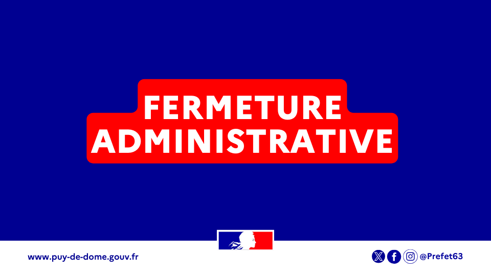 Préfète du Puy-de-Dôme tweet media