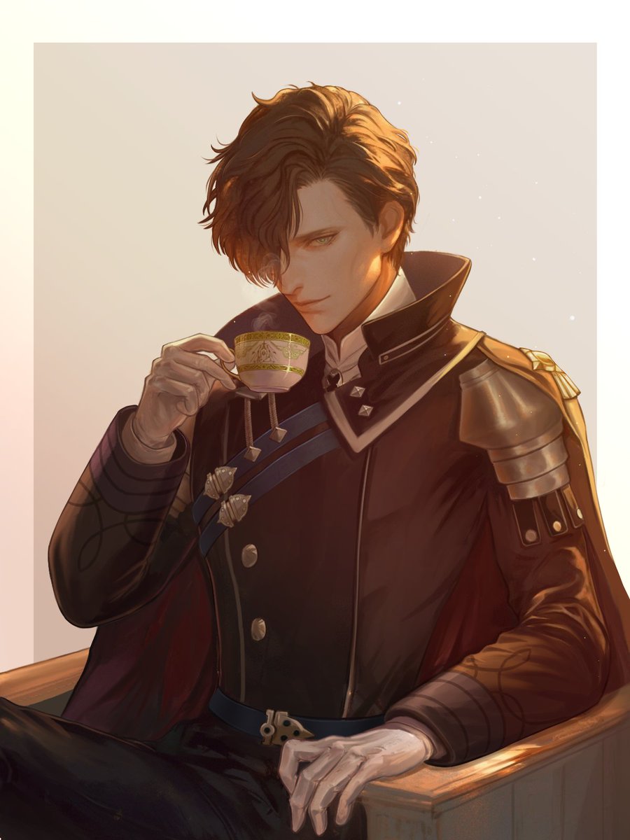 Happy birthday Hubert🎉

ヒューベルト誕生日おめでとう☕️

#ヒューベルトフォンベストラ生誕祭2025
#hubertvonvestra