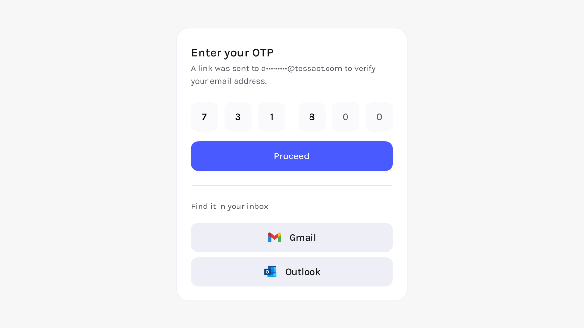 Simple modals are so much fun to craft too.