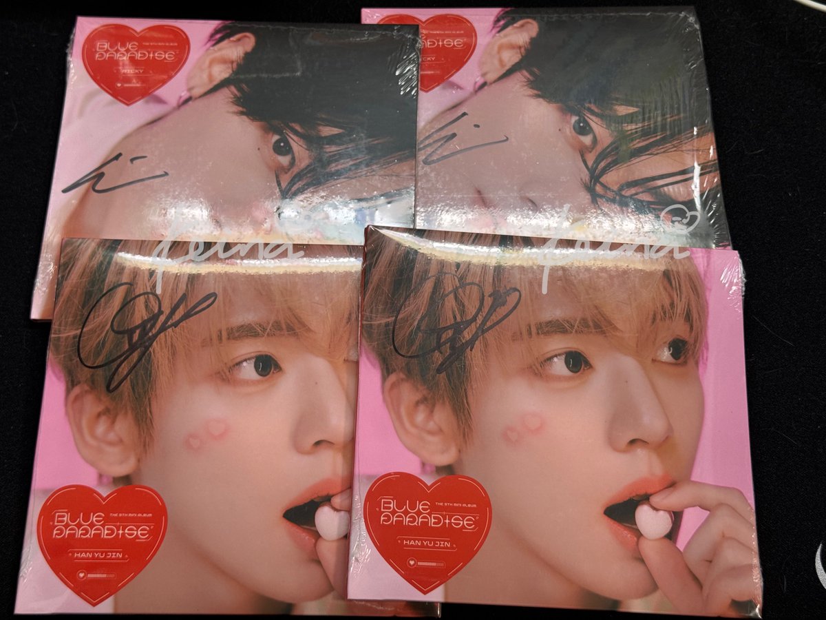 ZEROBASEONE ゼベワン メテュ デジパ サイン 直筆 ペンサ 2025年最新