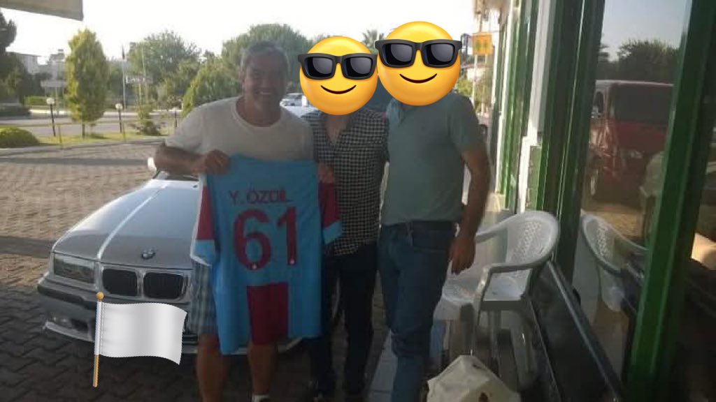 Krala boşuna forma hediye etmedik on sene evvel