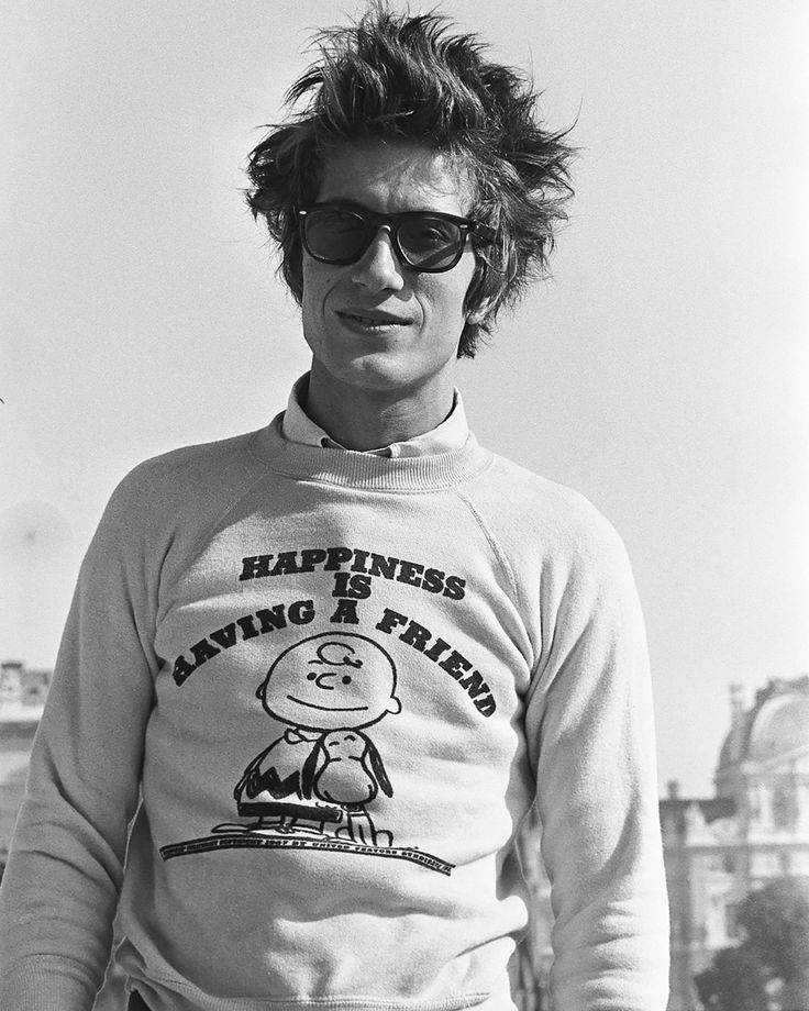 Jacques Dutronc, bon mercredi.