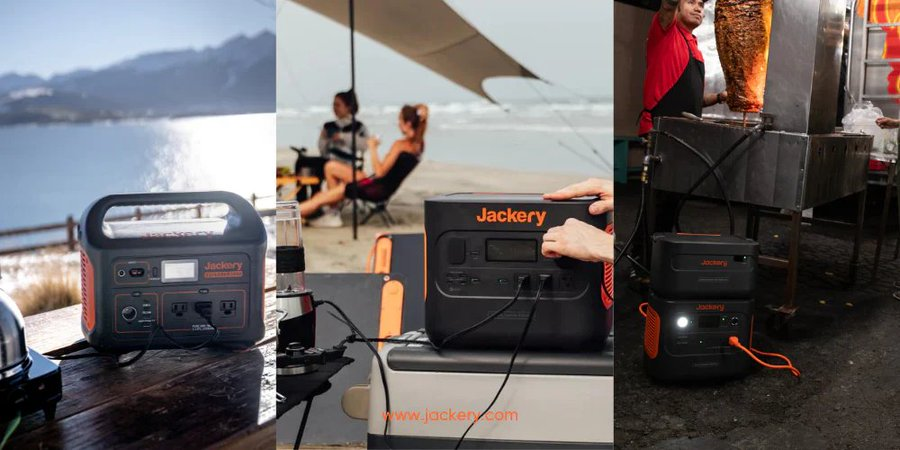 JackeryJolt's tweet photo. What’s the lifespan? ✅ Up to 10 years 🔋with proper use. Long-lasting power! Limited Time Offer 🕒
#solarpower #BACKUP #UnitedStates #DaredevilBornAgain #LooneyOlympics #Warriors #Grizzlies #StephenMiller https://t.co/6xClk1tZxd