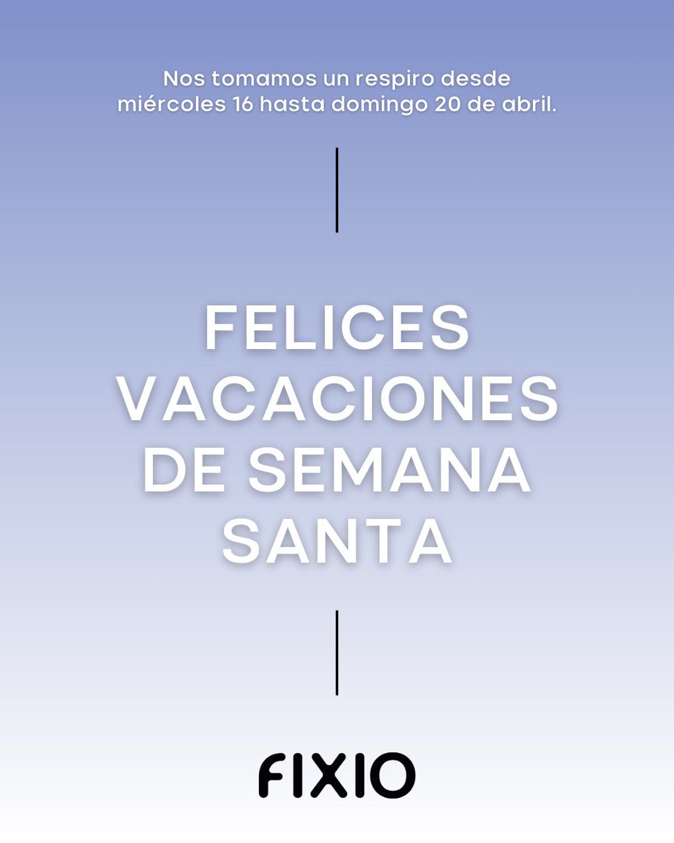 Fixio tweet media