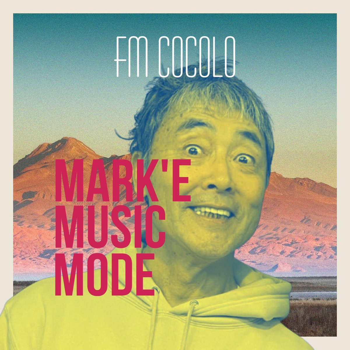 MARKEMUSICMODE's tweet image. #fmcocolo765
🆕昼 〜 夕方 は
MARK'E MUSIC MODE📡
⏰15:00-18:00 生放送📻
🗓(月)・(火)・(水)・(木)
🎤DJ マーキー
昼マーキー🌞
どうぞ よろしくお願いします!
途中合流・タイムフリーも大歓迎🙆♀️
🕊アカウント @MARKEMUSICMODE
✍️ハッシュタグ #MMM765
✉️メッセージ cocolo.jp/service/Reques…
