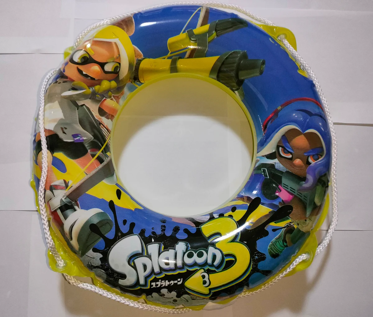 スプラトゥーン3グッズ情報＠スプラ3 on X: 