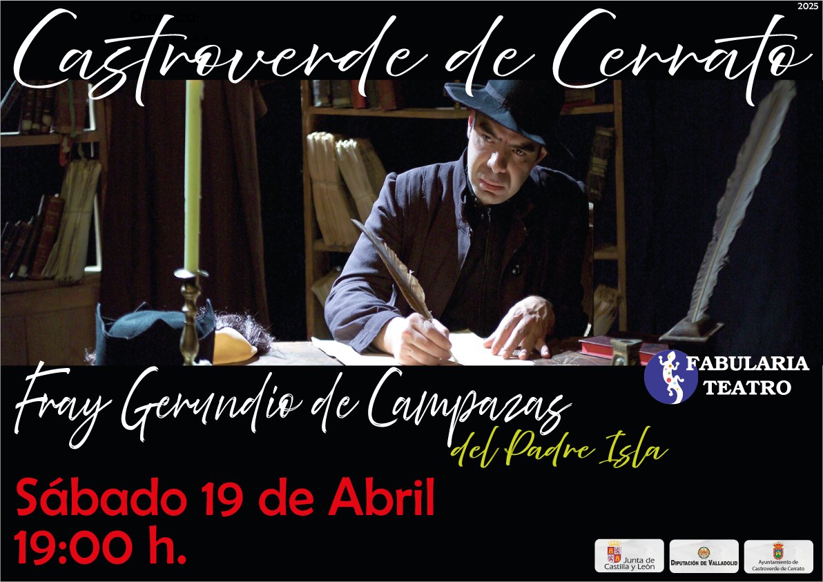 CastroverdeAsoc's tweet photo. Y después del encuentro de primavera que estamos preparando, teatro organizado por el Ayuntamiento de Castroverde. https://t.co/QDDzqsolEZ