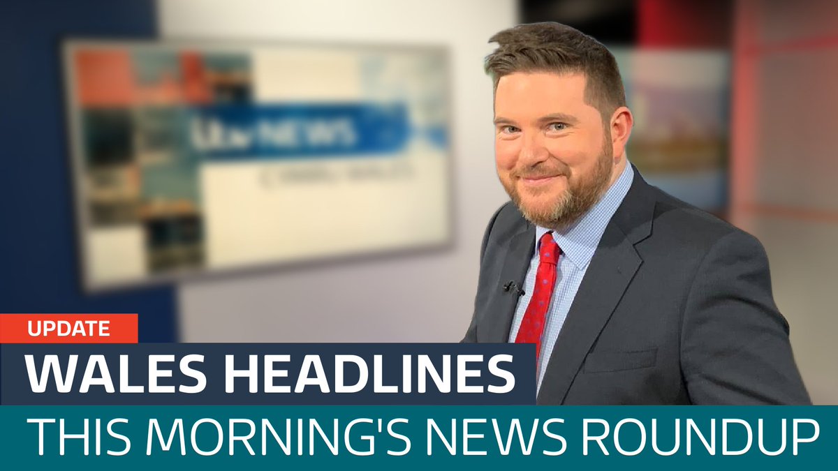Wednesday headlines for Wales <a href="/ITVWales/">ITV Wales News</a> itv.com/watch/news/you…