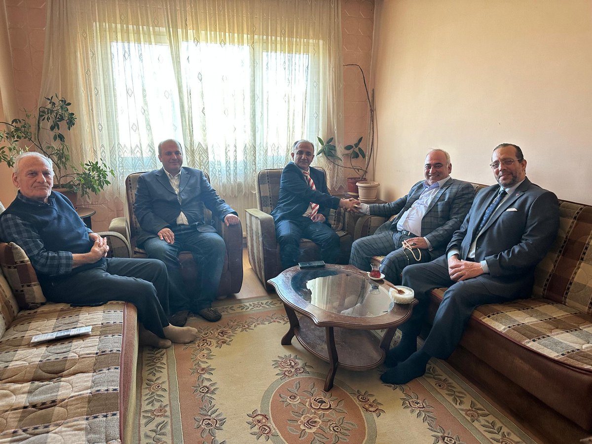 KANAAT ÖNDERİ SAYIN NİZAM PERK BEY İLE SOHBETİMİZ 
TÜRK DÜNYASI OCAKLARI