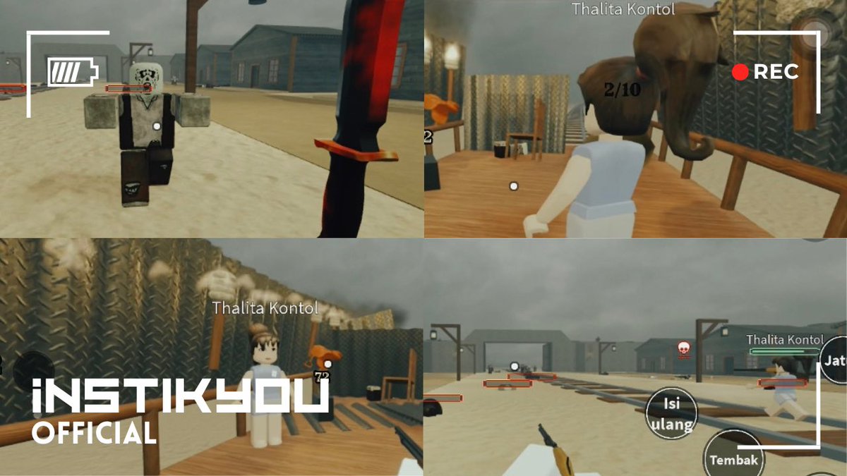 iNSTIKYOU's tweet photo. [ROBLOX] Final Chapter Dead Rails / Rel Mati
https://t.co/qPMsewH7D7

ⓒ 2025 iNSTIKYOU. All Rights Reservede

#FUNNY #ROBLOX #DeadRails
#FERDICODE #CODEFERDI
#OUTNOW #iNSTIKYOU
#ROBLOXINDONESIA https://t.co/vJfC9sfJfY