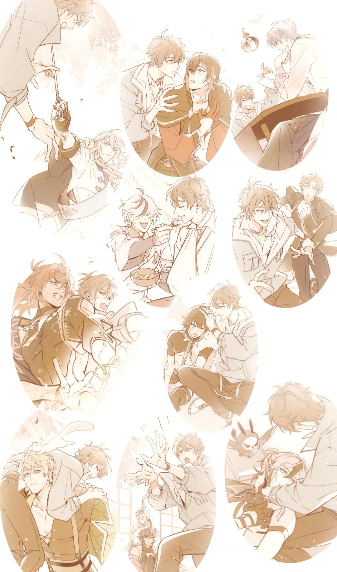 Posts with replies by Kageru CFXX || P4P CXS BDAY