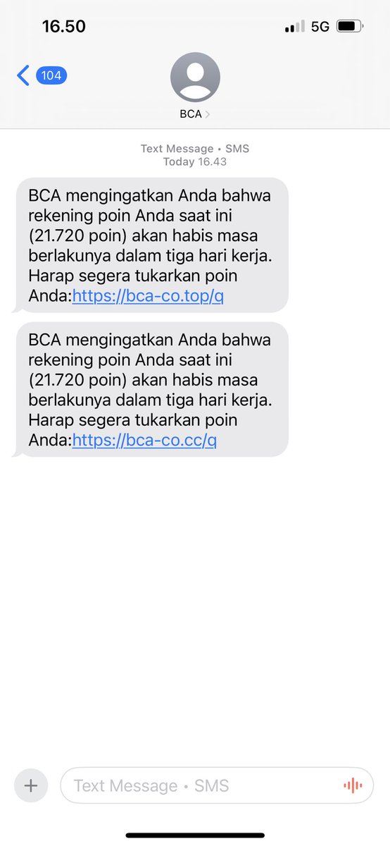 uyaMild's tweet photo. Tolong dong @Telkomsel kayaknya kalian kena hack, kmrn kami ngobrol semua nomor telkomsel dapat sms ini, yang lain enga https://t.co/wu34yBHO0C
